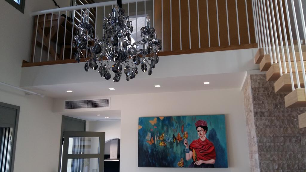 Villa Lilium Athanion Bagian luar foto